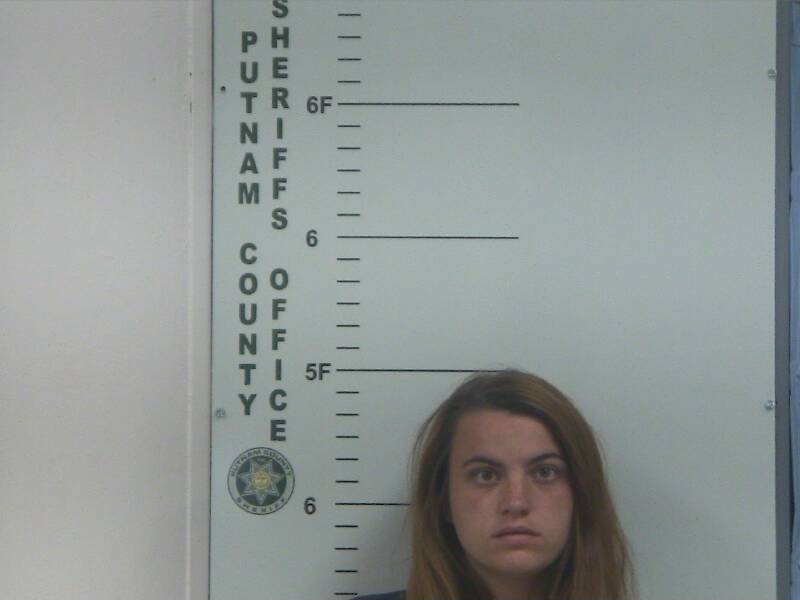 Mugshot of SHANIA R CHASE