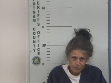 Mugshot of CARLA J YOUNG