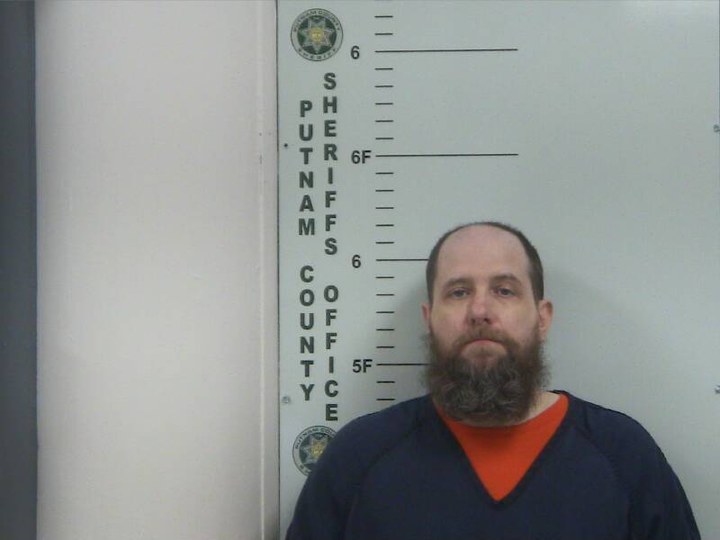 Mugshot of JAYSON T CHISM
