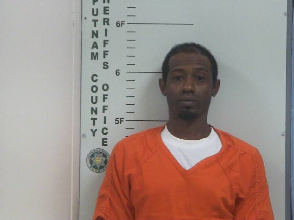 Mugshot of CARL D BLOCKER