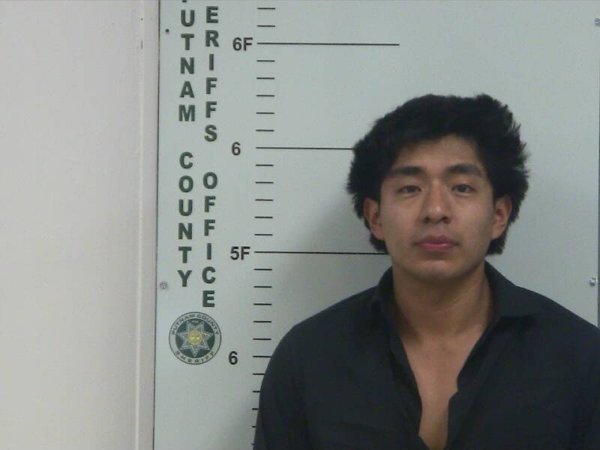 Mugshot of KEVIN S ROSAS