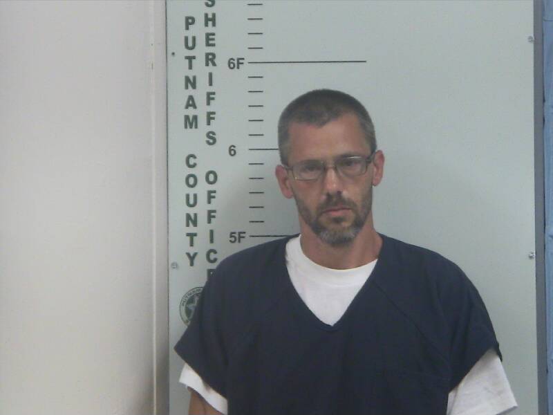 Mugshot of RANDALL L MCDANIEL