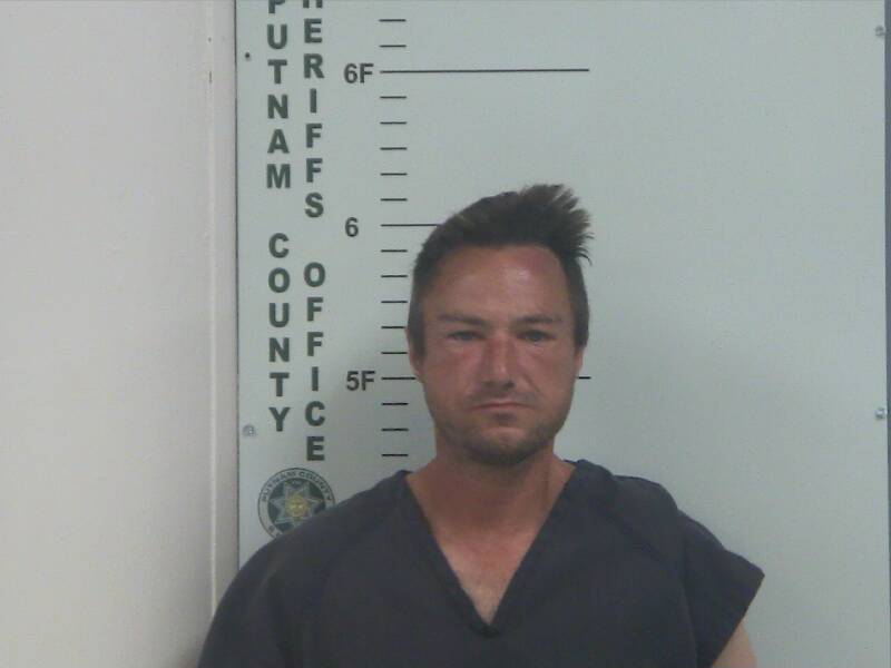 Mugshot of CRAIG T UNDERWOOD