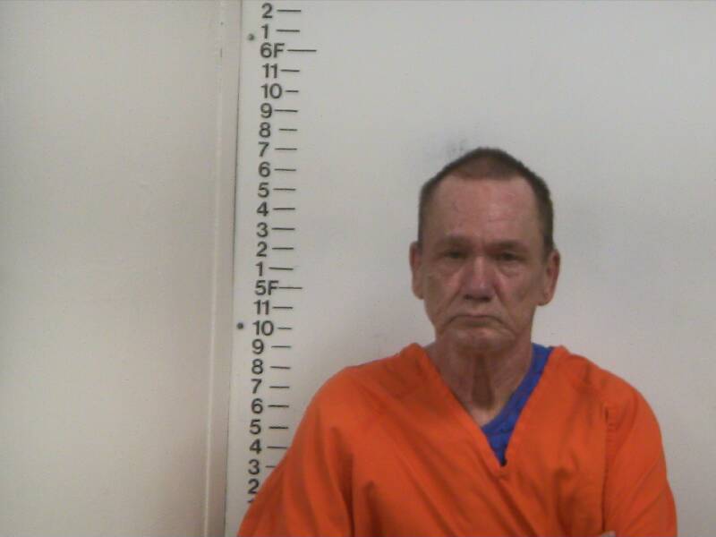 Mugshot of BILLY J KING