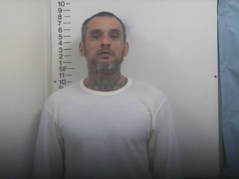 Mugshot of DENNIS K JR BINKLEY