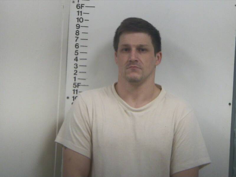 Mugshot of TIMOTHY W PATRICK