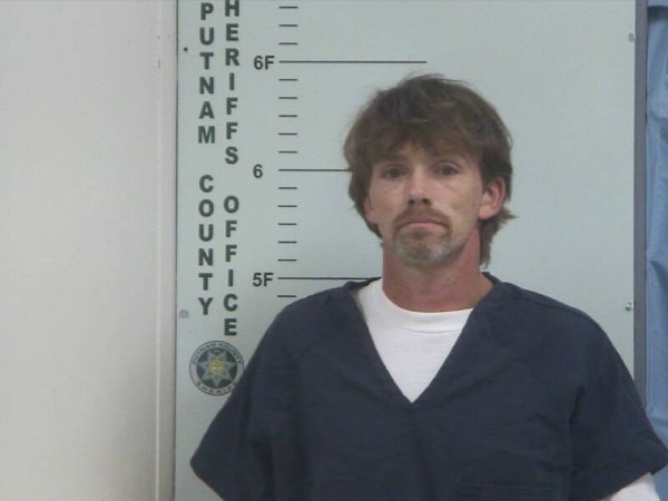 Mugshot of JESSE D LINDER