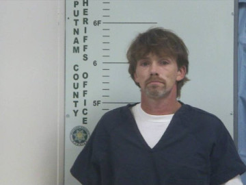 Mugshot of JESSE D LINDER