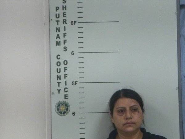 Mugshot of ANGELINA PASCUAL FRANCISCO