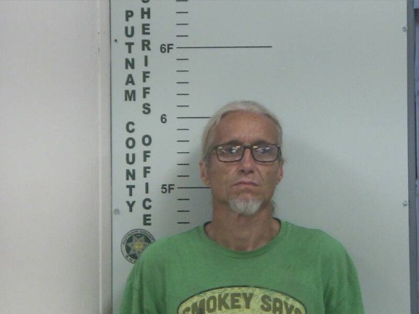 Mugshot of RICKY D FLETCHER