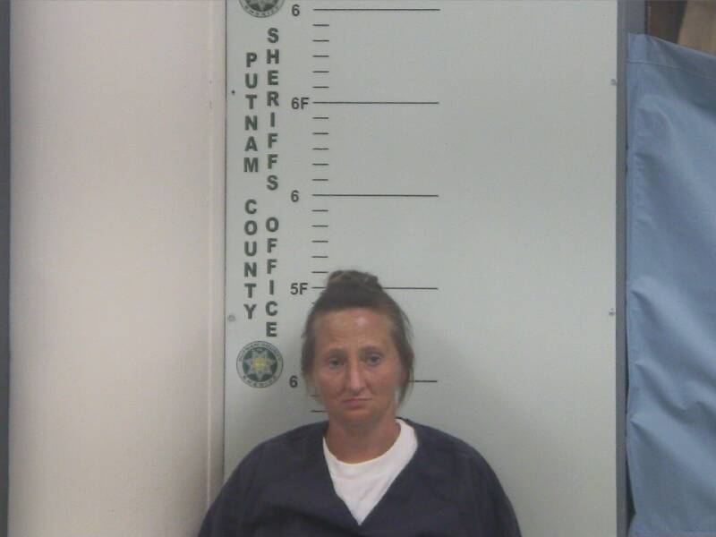 Mugshot of ASHLEY B NETHERTON