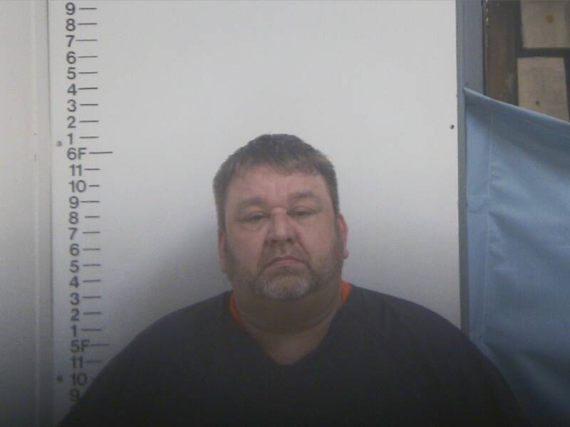 Mugshot of WILLIAM S BOWMAN