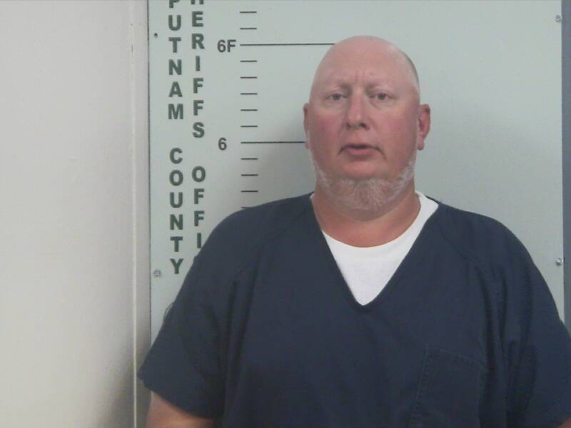 Mugshot of NATHAN T COOKE