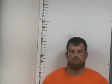 Mugshot of RANDY E JR GOLDEN