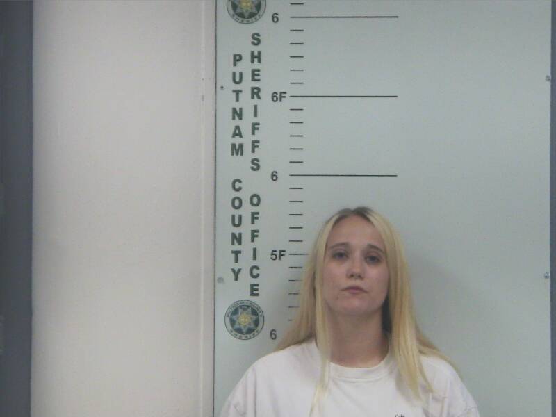 Mugshot of BROOKE N SMITH