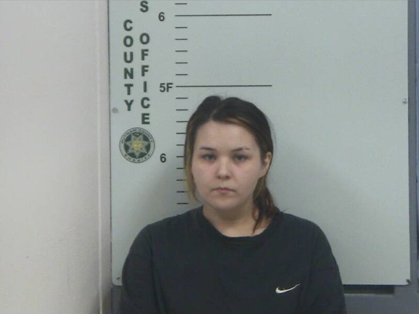 Mugshot of KADEN P THOMAS