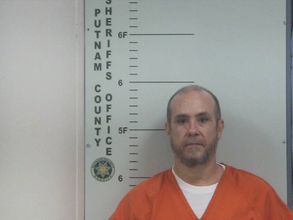 Mugshot of CHRSITOPHER A SCRUGGS