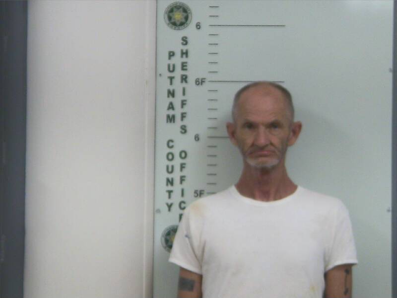 Mugshot of DONALD C SAVAGE