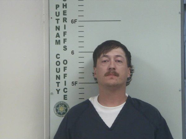 Mugshot of KURTIS K CROWDER