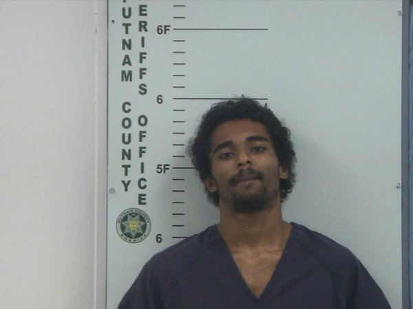Mugshot of ISAIAH R WHITLOCK