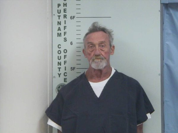 Mugshot of GARY R HALL