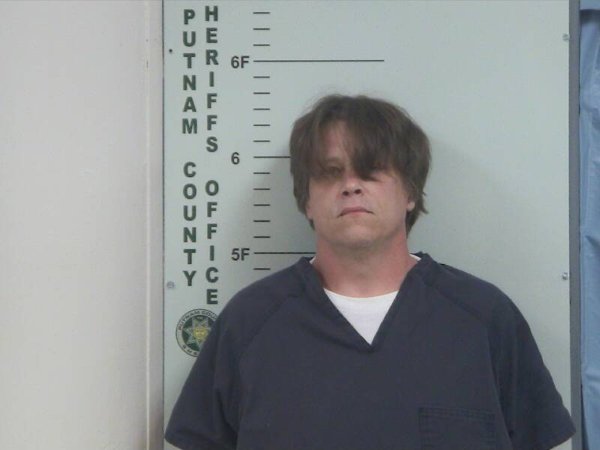 Mugshot of JOSEPH C GOVAR