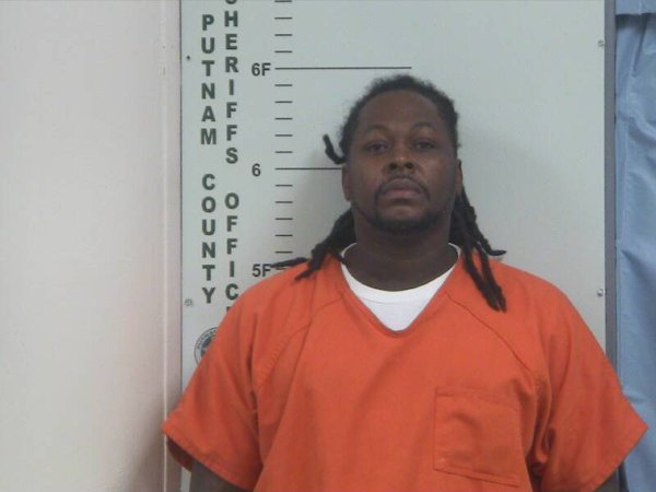 Mugshot of CHARLES A SR CLARK
