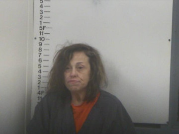 Mugshot of KENDRA L BURTRUM