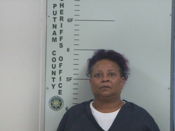 Mugshot of MARGARET E KING
