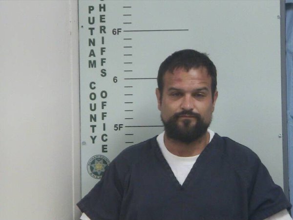 Mugshot of CHRISTOPHER L WEBB