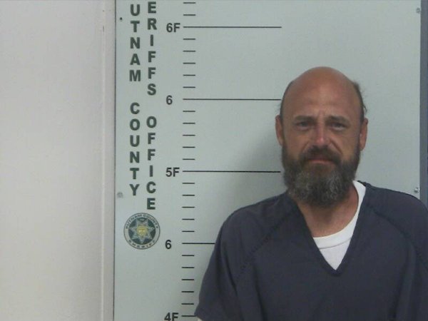 Mugshot of JOSHUA M TRULL