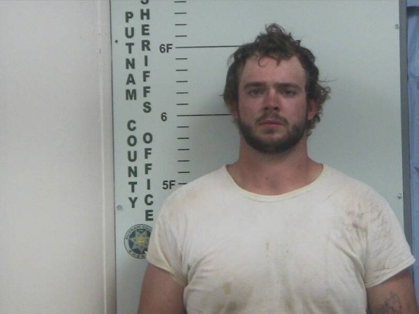 Mugshot of CAMERON J EVANS