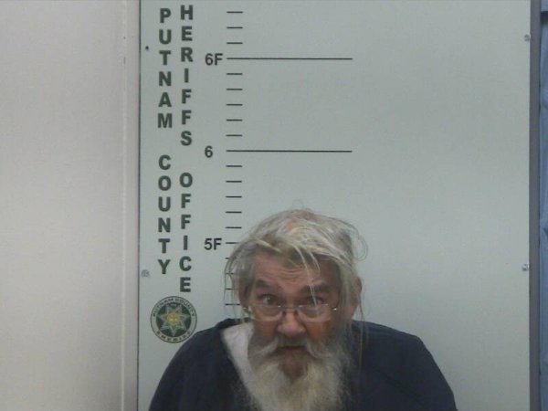 Mugshot of NICHOLAS O BENTON