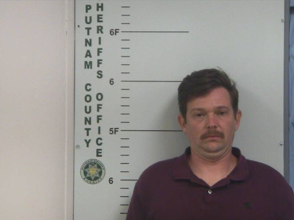 Mugshot of JOSEPH R LUCKETT