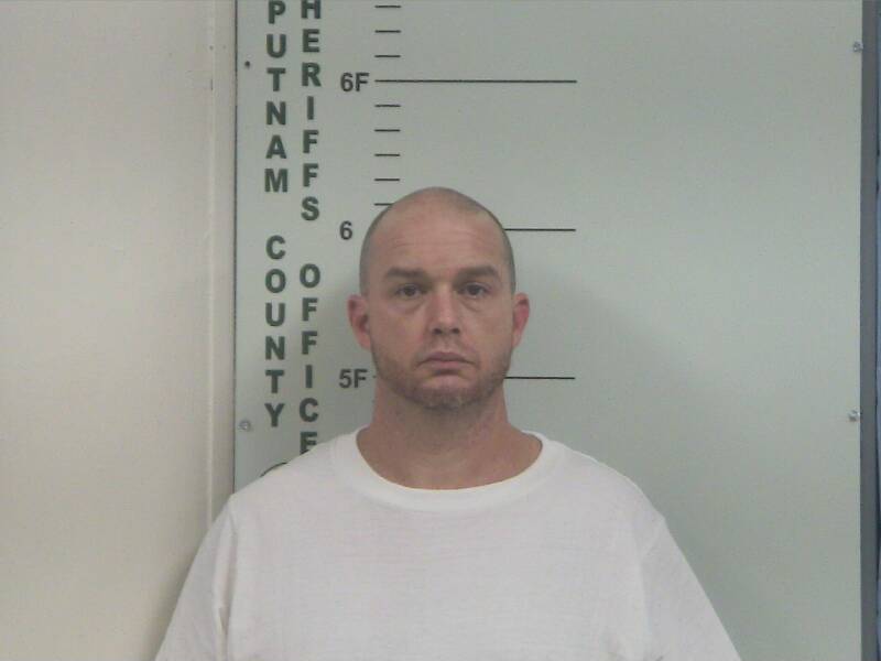 Mugshot of BRIAN L VENABLE