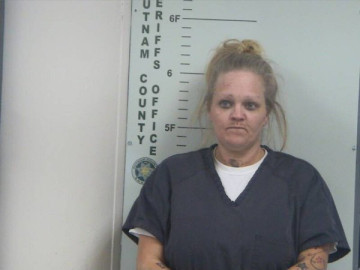 Mugshot of KATIE M JARED