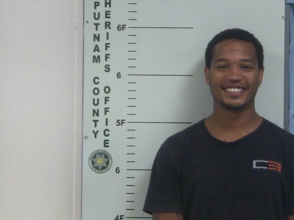 Mugshot of ALEXEI N CASTON