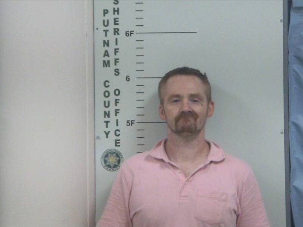 Mugshot of KAIN L LALONDE