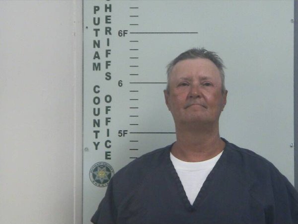 Mugshot of JERRY W JR LINDERN