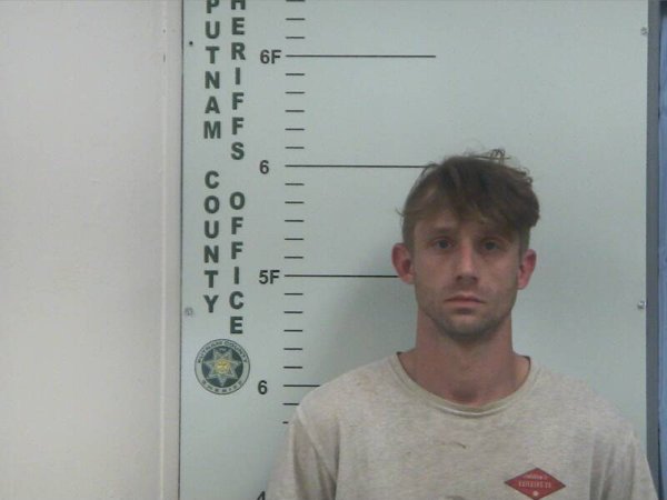 Mugshot of GLEN A ROBICHARD