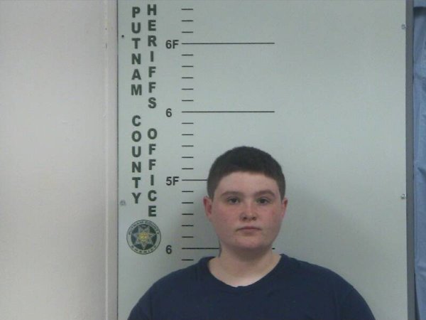 Mugshot of TAYLOUR A HILTON