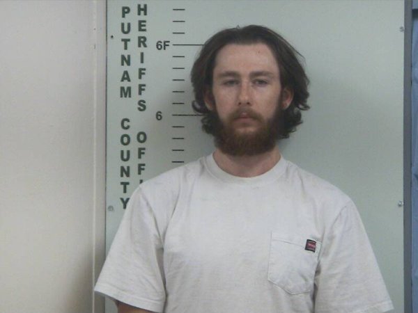 Mugshot of ZACHARY J MARKER