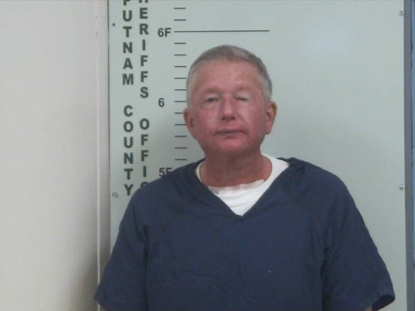 Mugshot of TOMMY E PARHAM