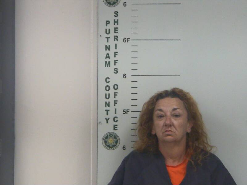 Mugshot of SHEILA M CARDIN