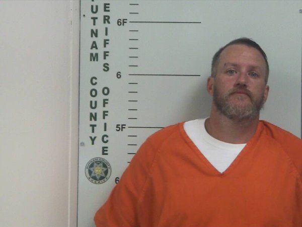 Mugshot of CHADRICK L DELAIR