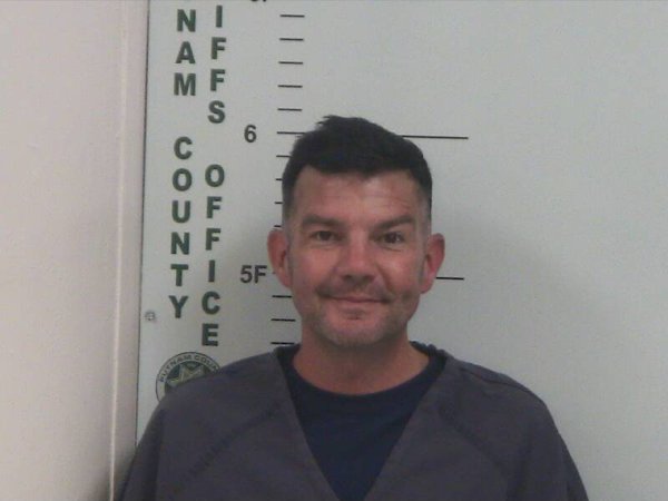 Mugshot of TRAVIS J STEVENS