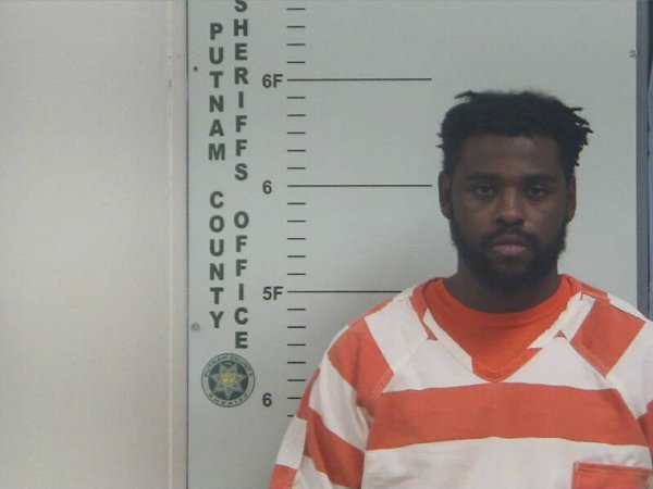 Mugshot of ANTHONY M LOVE