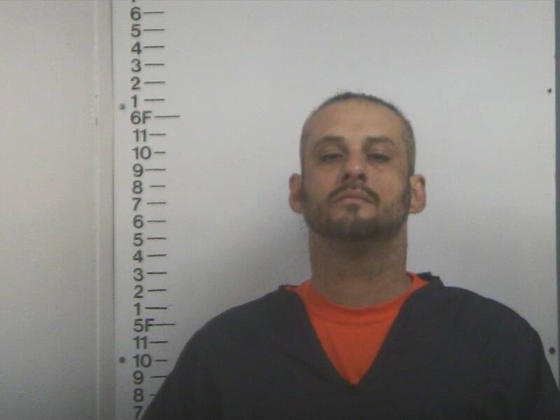 Mugshot of DERRICK J BROWN