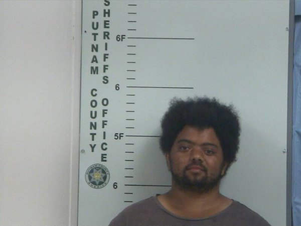 Mugshot of MICHAEL N MARTIN