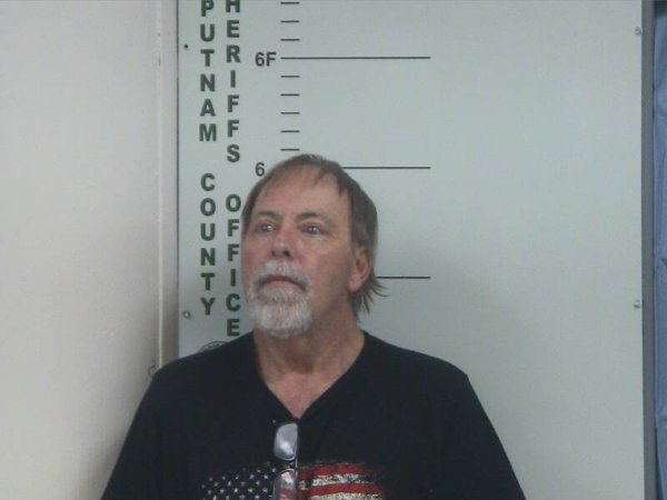 Mugshot of GILBERT L WENNERSTROM